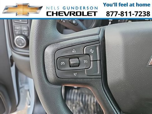 New 2024 Chevrolet Silverado 3500 W/T w/ WT Convenience Package AWD/4WD image 22