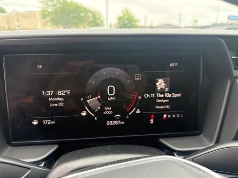 Used 2025 GMC Terrain Elevation FWD image 19