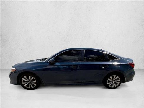 Used 2026 Honda Civic LX image 4