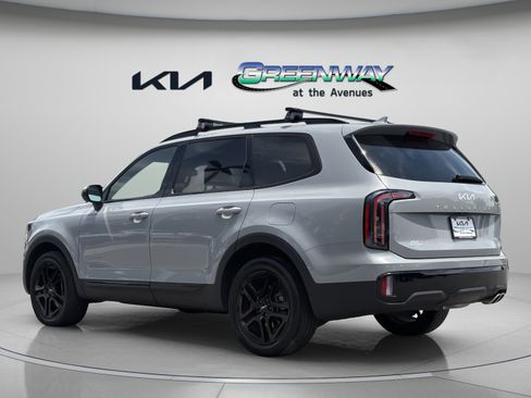 Used 2024 Kia Telluride EX X-Line AWD/4WD image 4