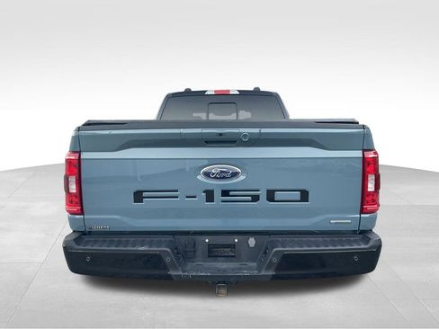 Certified 2023 Ford F150 XLT w/ Equipment Group 302A High image 8