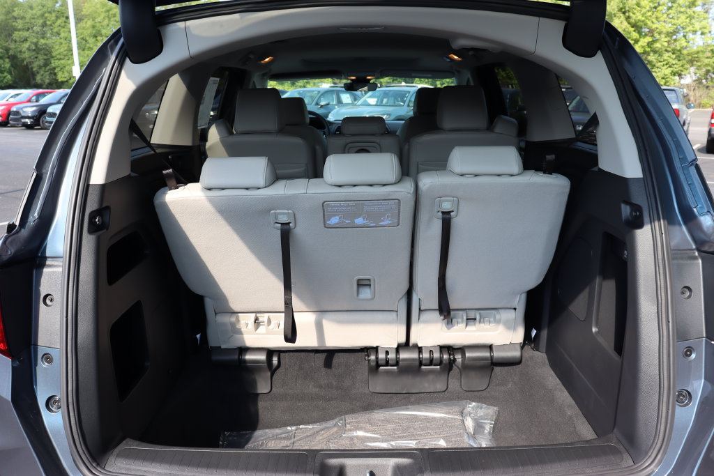 New 2027 Honda Odyssey EX-L image 12