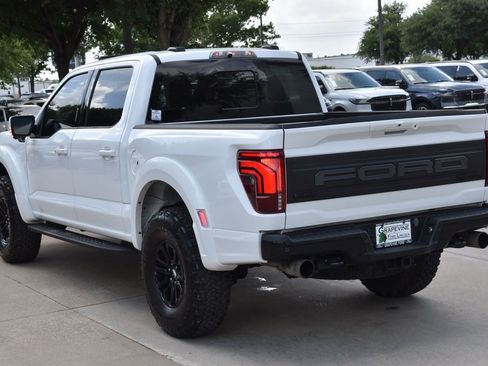 Certified 2024 Ford F150 Raptor image 10