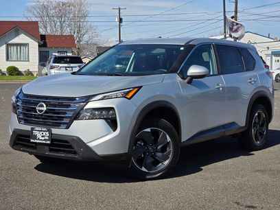 Used 2024 Nissan Rogue SV
