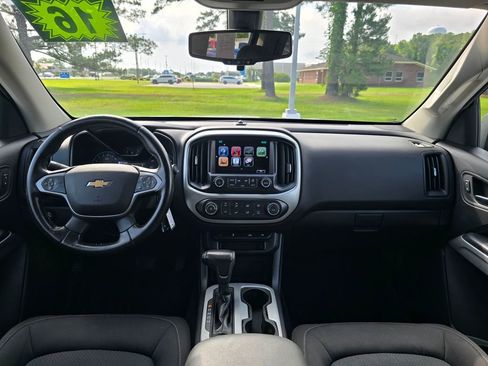 Certified 2016 Chevrolet Colorado LT w/ LT Convenience Package RWD image 12