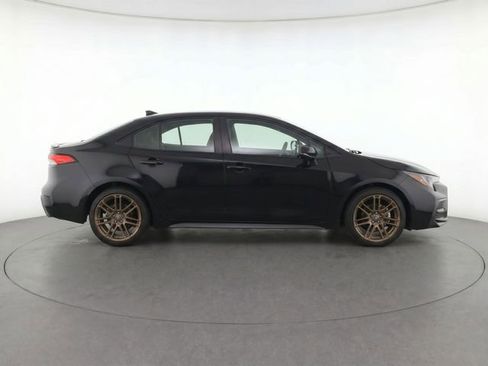 Certified 2024 Toyota Corolla Sedan FWD image 2