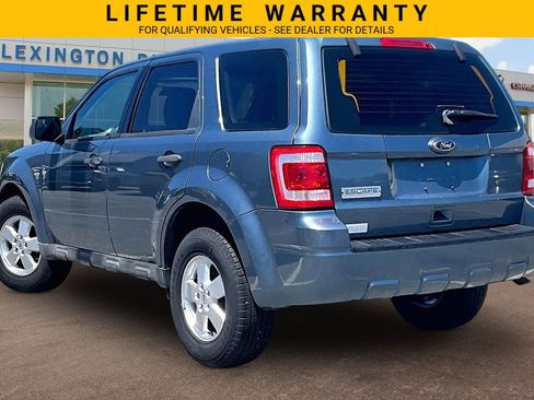 Used 2011 Ford Escape XLS w/ 101A Rapid Spec Order Code FWD image 2