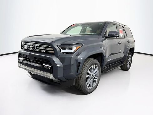 New 2026 Toyota 4Runner Limited AWD/4WD image 3