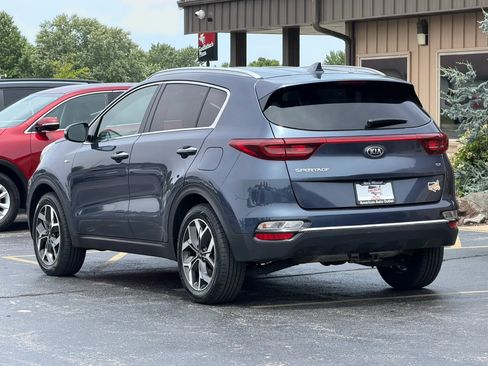 Used 2020 Kia Sportage EX AWD/4WD image 61