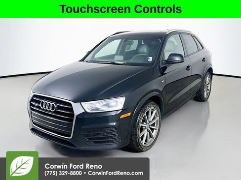 Used 2018 Audi Q3 2.0T Premium w/ Convenience Package AWD/4WD image 3