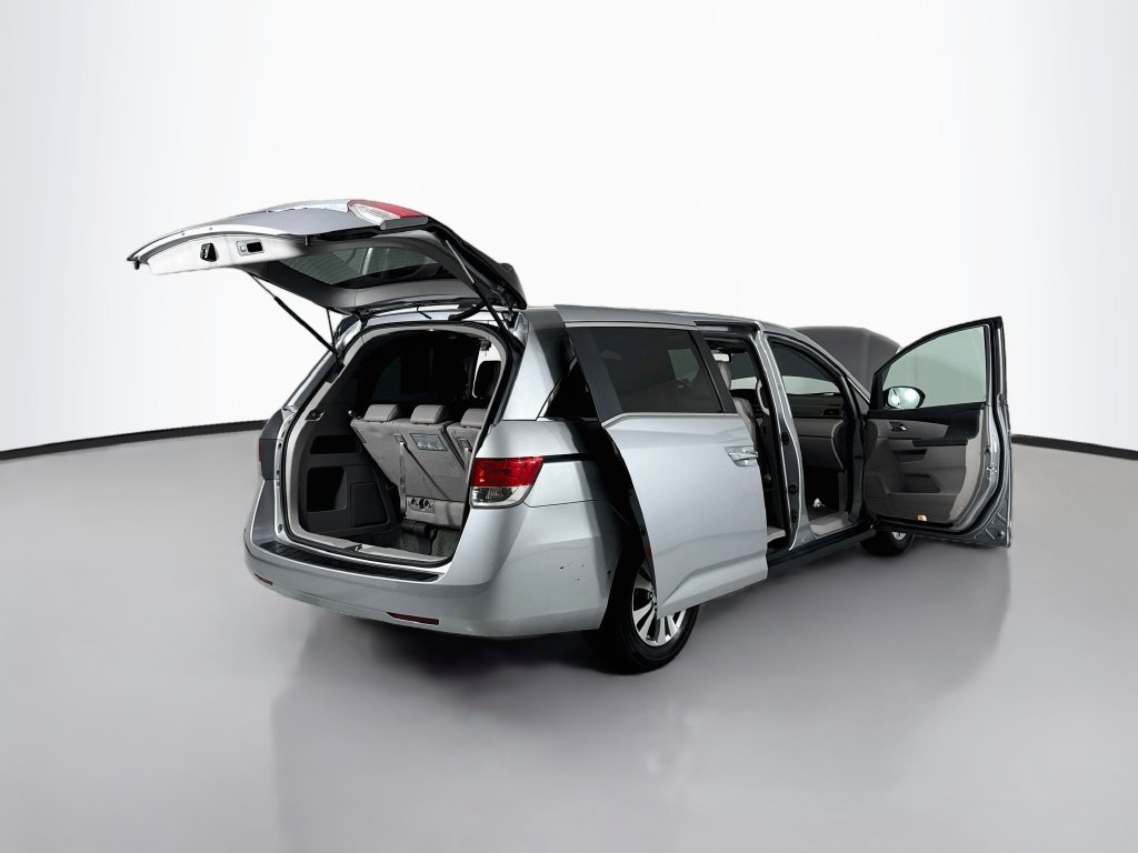 Used 2016 Honda Odyssey EX-L image 24