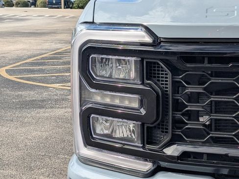 New 2026 Ford F350 Lariat w/ Black Appearance Package image 12