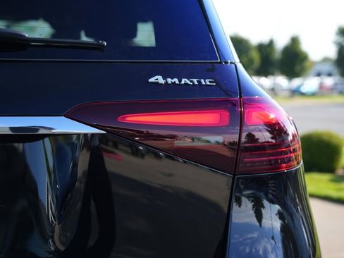 Certified 2026 Mercedes-Benz GLE 450 GLE 450 image 15