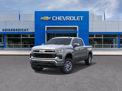 New 2026 Chevrolet Silverado 1500 LT w/ Protection Package AWD/4WD image 8