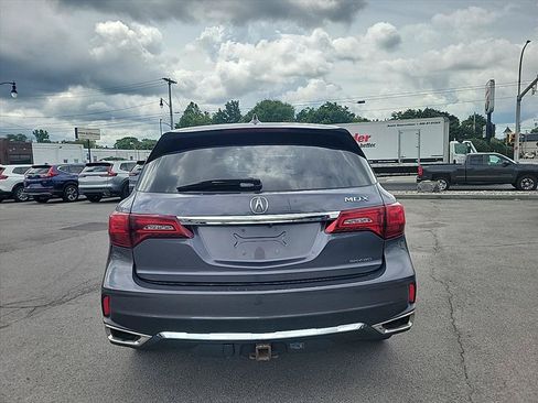 Used 2017 Acura MDX w/ Technology Package AWD/4WD image 4