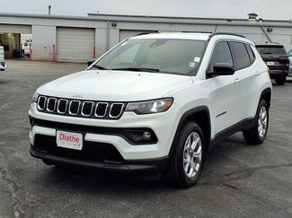 Certified 2025 Jeep Compass Latitude AWD/4WD video 2