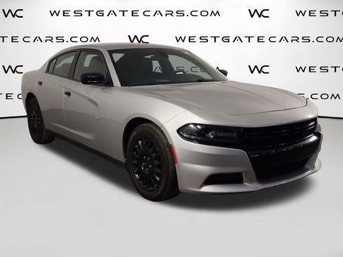 Used 2018 Dodge Charger Police w/ Fleet Safety Group AWD/4WD image 35