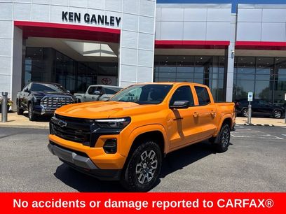 Used 2025 Chevrolet Colorado Z71