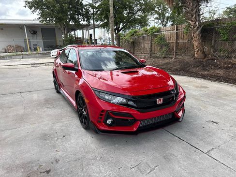 Used 2021 Honda Civic Type R image 64