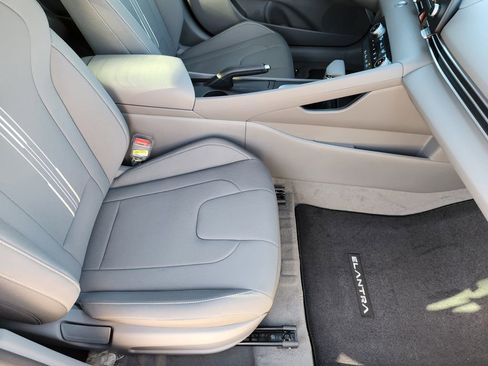 New 2026 Hyundai Elantra Sport w/ Cargo Package image 9