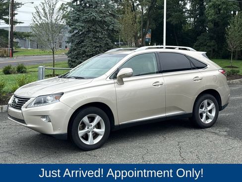 Used 2014 Lexus RX 350 AWD w/ Navigation Package image 3
