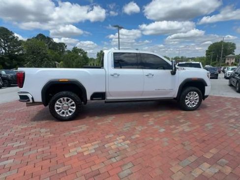 Used 2021 GMC Sierra 2500 Denali w/ Denali Ultimate Package AWD/4WD image 3