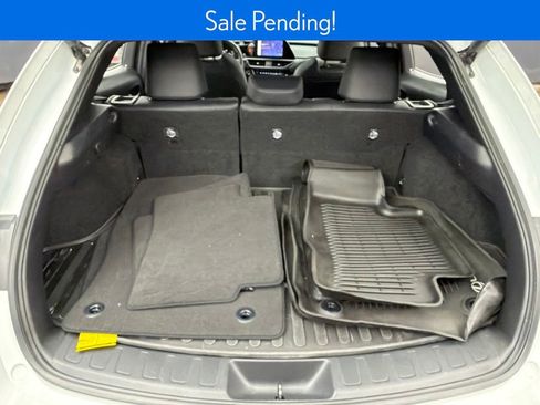 Used 2023 Lexus UX 250h F Sport w/ Accessory Package (Z2) AWD/4WD image 35