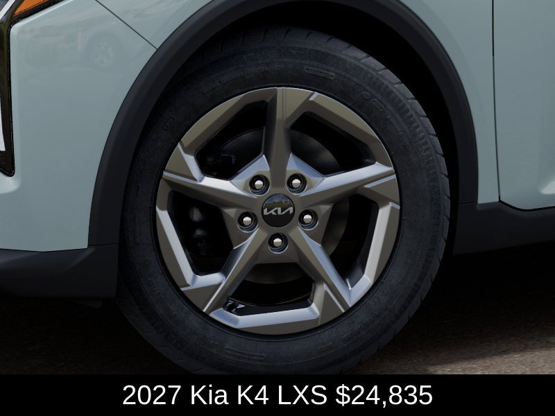 New 2027 Kia K4 FWD image 9