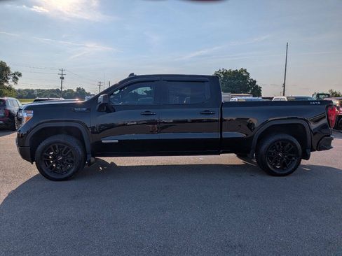 Used 2020 GMC Sierra 1500 Elevation w/ Elevation Value Package AWD/4WD image 2