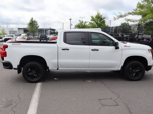 Certified 2024 Chevrolet Silverado 1500 LT Trail Boss image 11