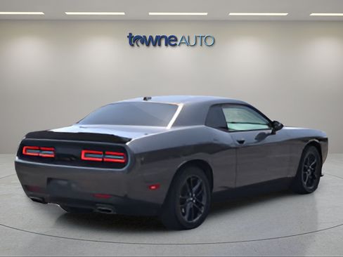 Used 2023 Dodge Challenger GT w/ Plus Package AWD/4WD image 7