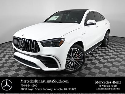 New 2026 Mercedes-Benz GLE 63 AMG S
