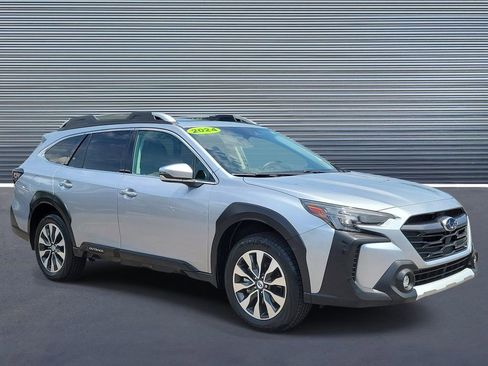 Certified 2024 Subaru Outback Touring XT w/ Popular Package #2 AWD/4WD image 2