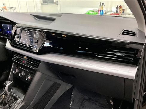 Used 2022 Volkswagen Taos S w/ IQ Drive S Package image 19