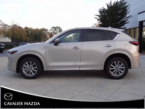 New 2025 MAZDA CX-5 AWD 2.5 S w/ Preferred Package image 6