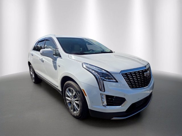 Used 2021 Cadillac XT5 Premium Luxury FWD image 5