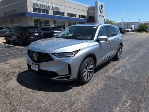 New 2026 Acura MDX SH-AWD w/ Technology Package image 2