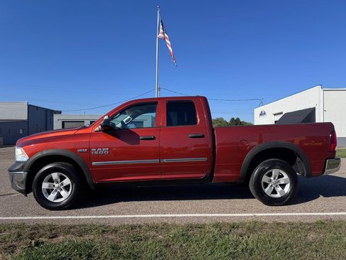 Used 2013 RAM 1500 Tradesman w/ Popular Equipment Group image 8