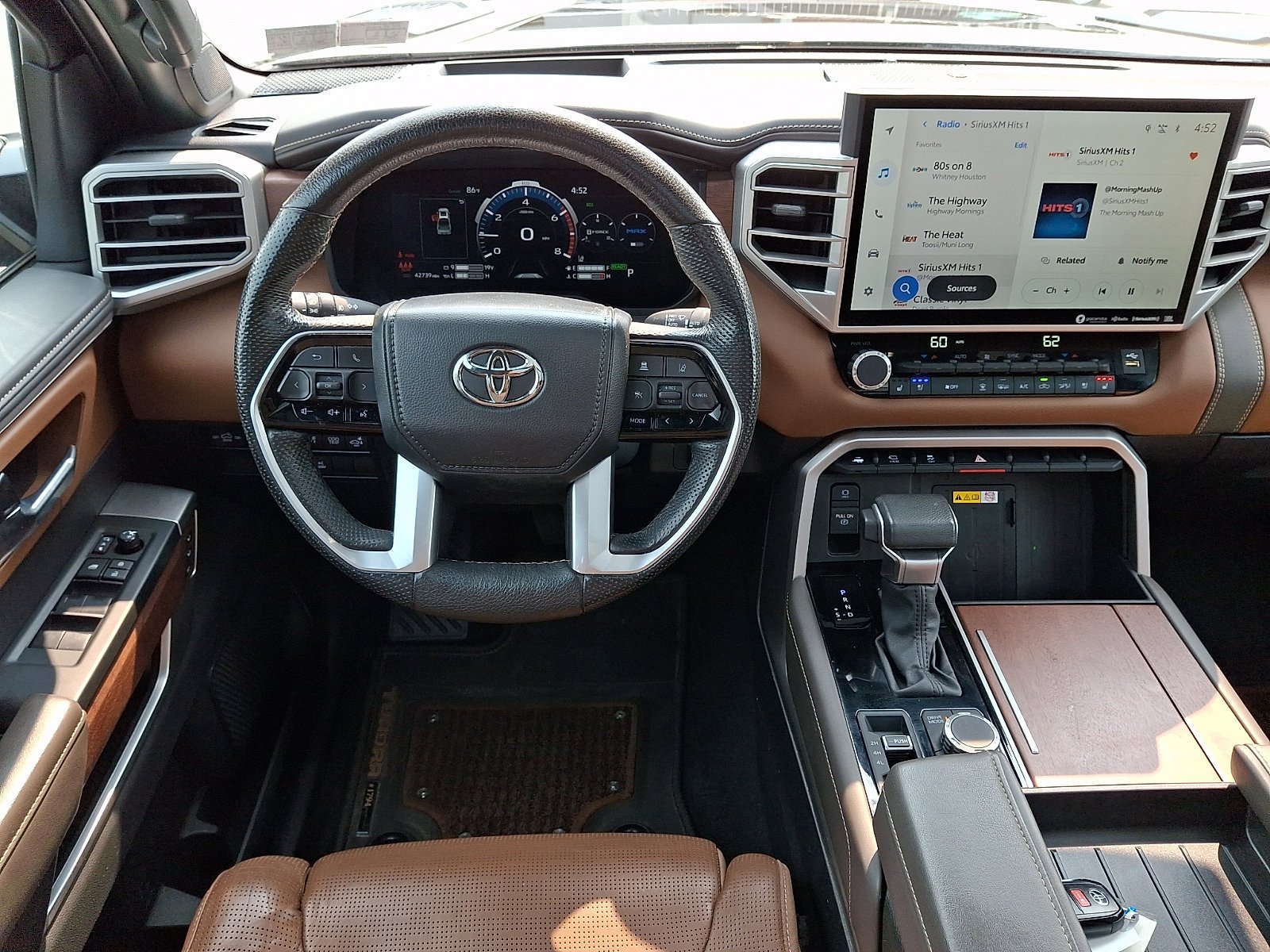 Used 2024 Toyota Tundra 1794 Edition AWD/4WD image 13