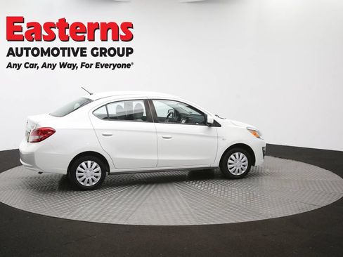 Used 2019 Mitsubishi Mirage G4 ES FWD image 36
