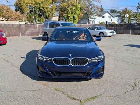Used 2023 BMW 330e w/ Premium Package image 3
