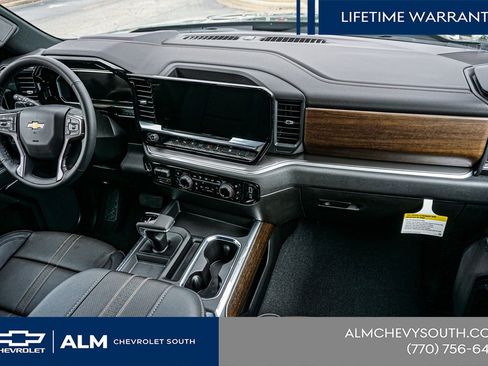 New 2026 Chevrolet Silverado 1500 High Country w/ Technology Package image 23