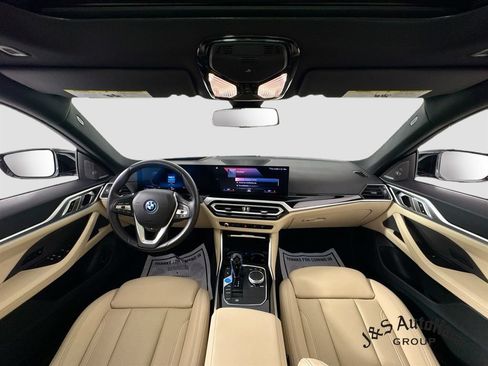 Used 2023 BMW i4 eDrive40 w/ Premium Package RWD image 28