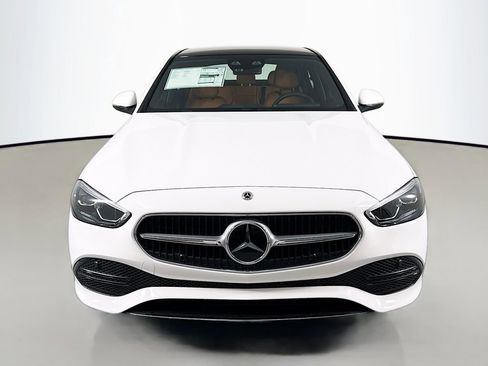 Used 2026 Mercedes-Benz C 300 4MATIC Sedan image 6