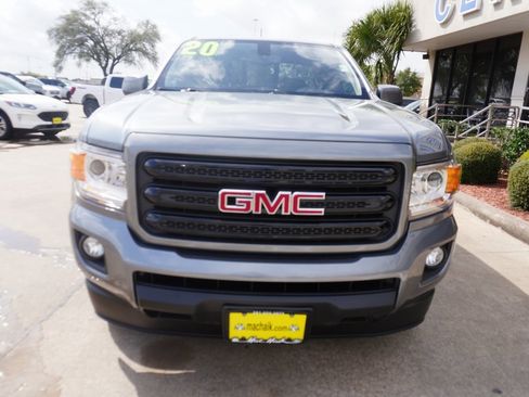 Used 2020 GMC Canyon SLE w/ Elevation Edition image 2