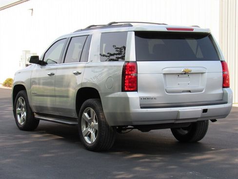 Used 2016 Chevrolet Tahoe LT AWD/4WD image 6