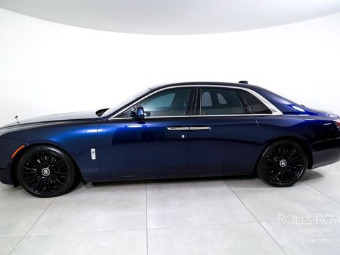 Used 2021 Rolls-Royce Ghost AWD/4WD image 3