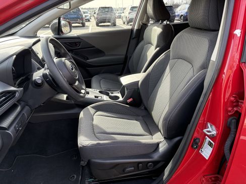 Certified 2024 Subaru Crosstrek 2.0i Premium image 27