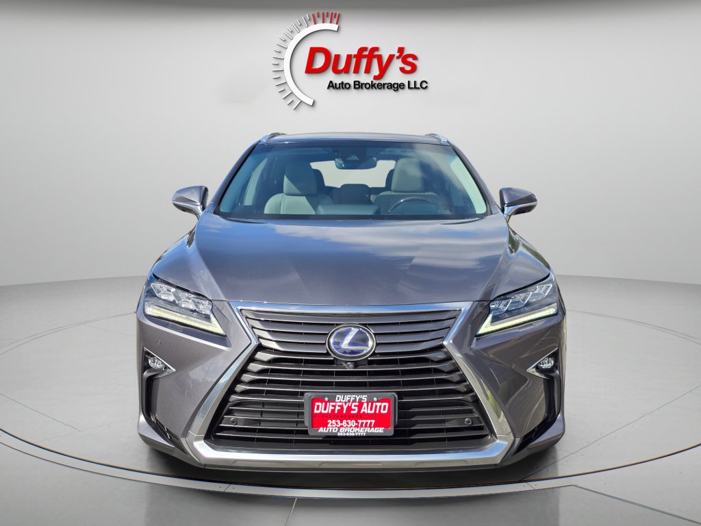 Used 2019 Lexus RX 450h AWD w/ Luxury Package image 17