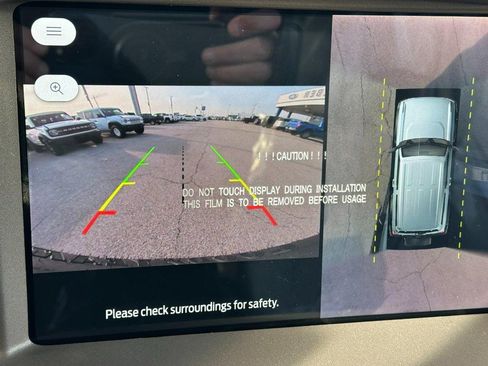 New 2025 Ford Bronco Outer Banks w/ Sasquatch Package image 13